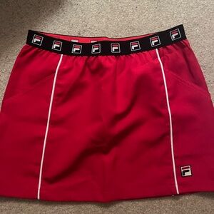 Fila Skirt